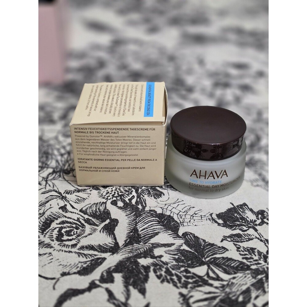 Ahava Essential Day Moisturizer Full Size